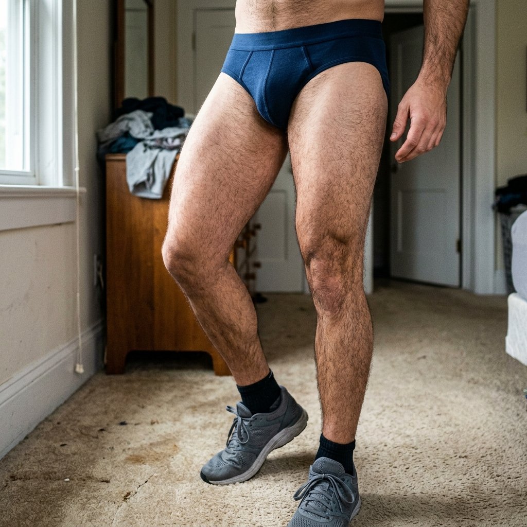 Cueca Jockstrap Mash Azul Escuro